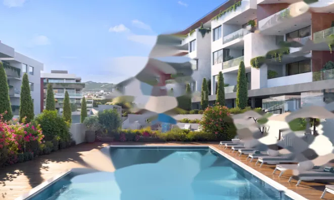 Недвижимость 1 Bedroom Apartment For sale, Germasogeia, Limassol: 4