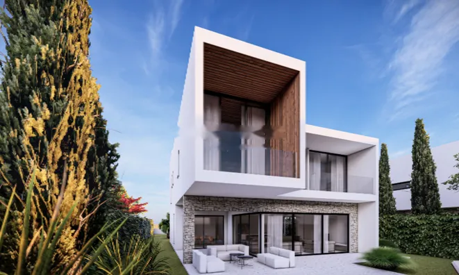 Недвижимость 4 Bedroom Villa for Sale in Pegeia, Pafos: 4