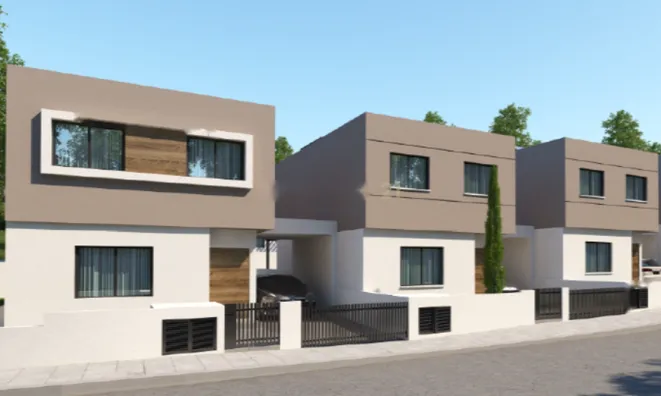 Недвижимость 4 Bedroom House For sale in Erimi, Limassol: 2