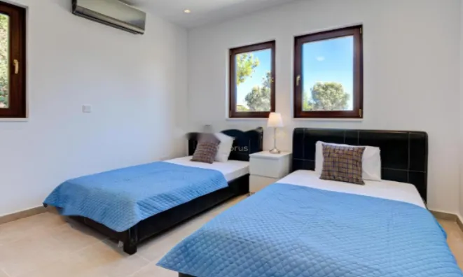 Недвижимость 5 Bedroom Villa For Sale in Kouklia, Paphos: 8