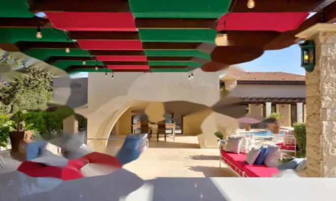 Недвижимость 5 Bedroom Villa For Sale in Kouklia, Paphos: 11