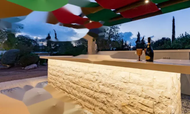 Недвижимость 5 Bedroom Villa For Sale in Kouklia, Paphos: 12