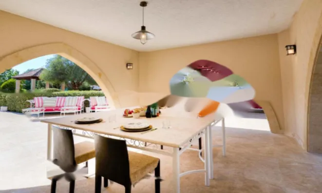 Недвижимость 5 Bedroom Villa For Sale in Kouklia, Paphos: 13