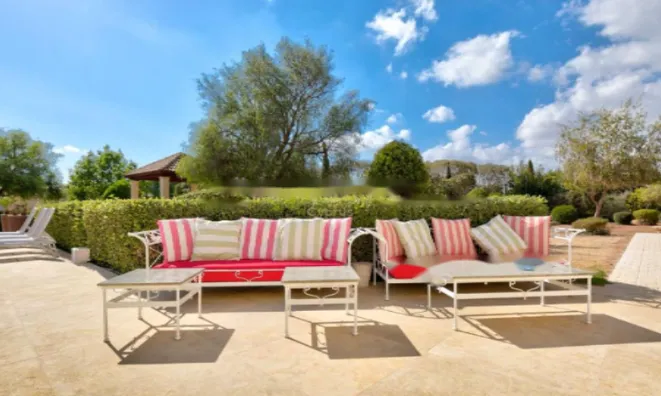 Недвижимость 5 Bedroom Villa For Sale in Kouklia, Paphos: 14