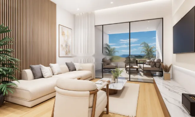 Недвижимость 3 Bedroom Apartment For sale in Kissonerga, Paphos: 4