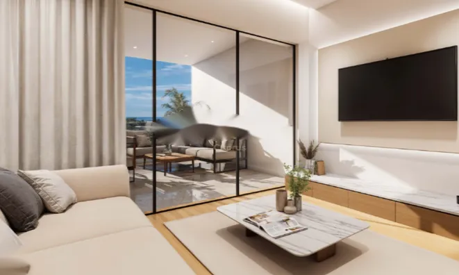 Недвижимость 3 Bedroom Apartment For sale in Kissonerga, Paphos: 5