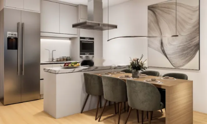 Недвижимость 3 Bedroom Apartment For sale in Kissonerga, Paphos: 6