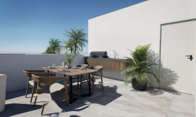 Недвижимость 3 Bedroom Apartment For sale in Kissonerga, Paphos: 11