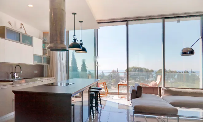 Недвижимость 3 Bedroom Apartment For Sale in Agios Tychonas, Limassol: 3