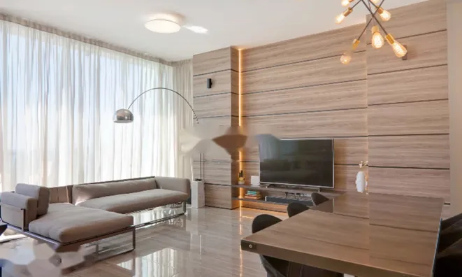 Недвижимость 3 Bedroom Apartment For Sale in Agios Tychonas, Limassol: 4