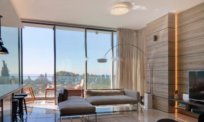 Недвижимость 3 Bedroom Apartment For Sale in Agios Tychonas, Limassol: 5