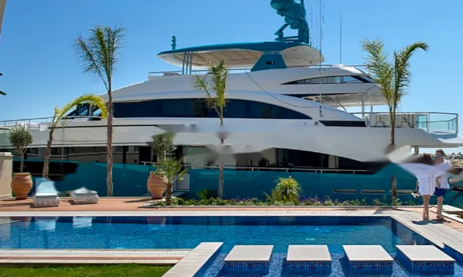 Недвижимость 6 Bedroom Villa For Sale in Limassol City: 4