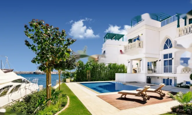 Недвижимость 6 Bedroom Villa For Sale in Limassol City: 9