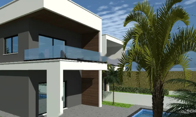 Недвижимость 4 Bedroom Villa For sale in Agios Athanasios,Limassol: 2