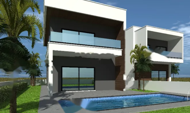 Недвижимость 4 Bedroom Villa For sale in Agios Athanasios,Limassol: 3