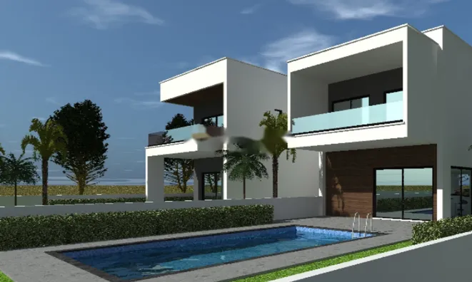Недвижимость 4 Bedroom Villa For sale in Agios Athanasios,Limassol: 4