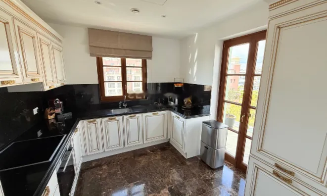 Недвижимость Prime Sea View 3 Bedroom Penthouse Apartment for Sale in Germasogeia , Limassol: 4