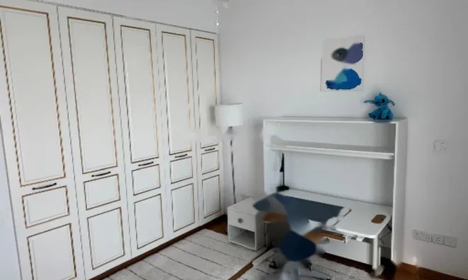 Недвижимость Prime Sea View 3 Bedroom Penthouse Apartment for Sale in Germasogeia , Limassol: 9