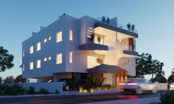 Недвижимость 1 Bedroom Apartment For Sale in Kiti, Larnaca: 3