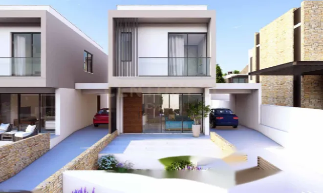 Недвижимость 3 Bedrooms Villa For sale in Chlorakas, Paphos: 5