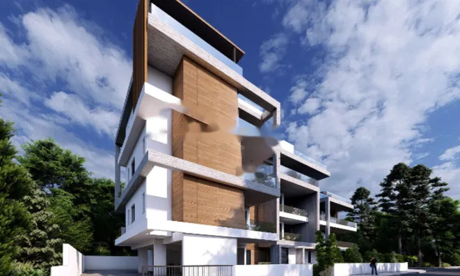 Недвижимость 2+1 Apartment For Sale In Agios Athanasios, Limassol: 2