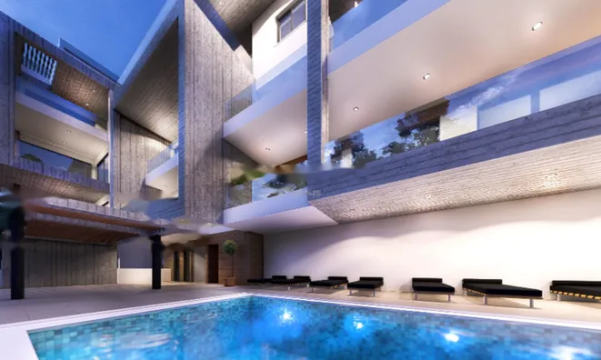 Недвижимость 2+1 Apartment For Sale In Agios Athanasios, Limassol: 11