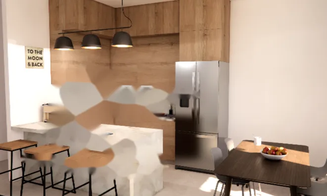 Недвижимость 2 Bedroom Apartment For Sale in Germasogeia, Limassol: 3