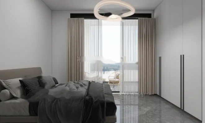 Недвижимость 1 Bedroom Apartment for Sale in Agios Nikolaos, Limassol: 4