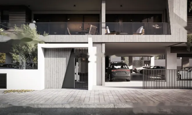 Недвижимость 1 Bedroom Apartment for Sale in Agios Nikolaos, Limassol: 8