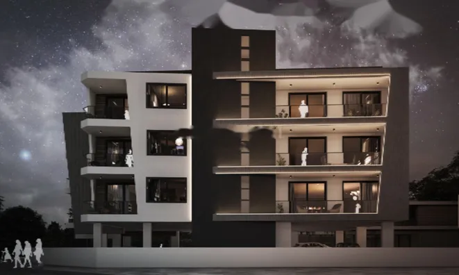 Недвижимость 1 Bedroom Apartment for Sale in Agios Nikolaos, Limassol: 9