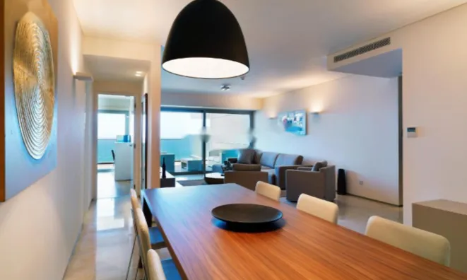 Недвижимость 2 Bedroom Penthouse Apartment For sale in Neapoli, Limassol: 3