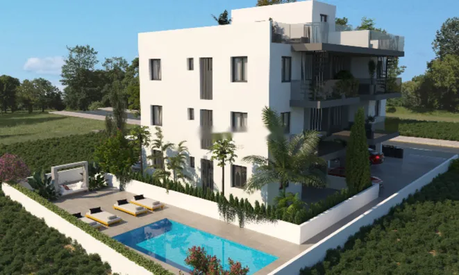 Недвижимость 2 Bedroom Apartment For sale in Paralimni, Famagusta: 3