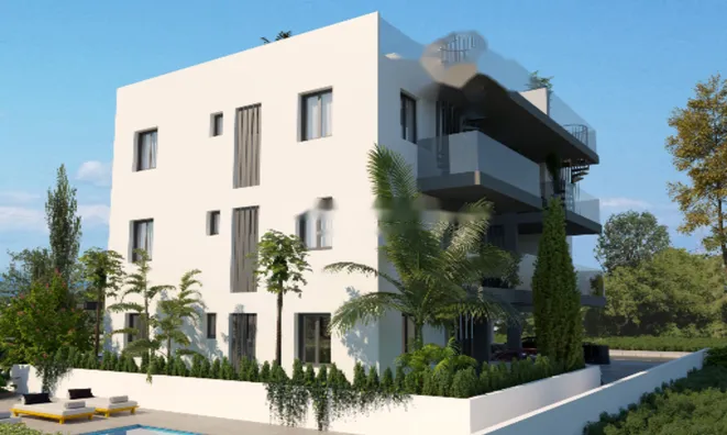 Недвижимость 2 Bedroom Apartment For sale in Paralimni, Famagusta: 4
