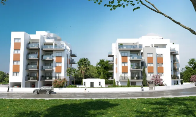 Недвижимость 3 Bedroom Apartment For Sale in Agios Athanasios, Limassol: 1