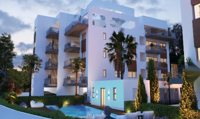Недвижимость 3 Bedroom Apartment For Sale in Agios Athanasios, Limassol: 4