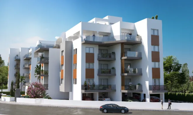 Недвижимость 3 Bedroom Apartment For Sale in Agios Athanasios, Limassol: 6