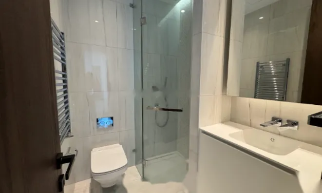 Недвижимость 2 Bedroom Sea View Apartment For Sale in Germasogeia, Limassol: 8