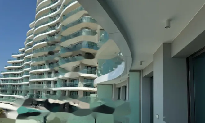 Недвижимость 2 Bedroom Sea View Apartment For Sale in Germasogeia, Limassol: 10