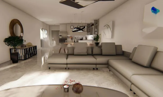 Недвижимость 3 Bedroom Detached house For Sale in Paramytha, Limassol: 2