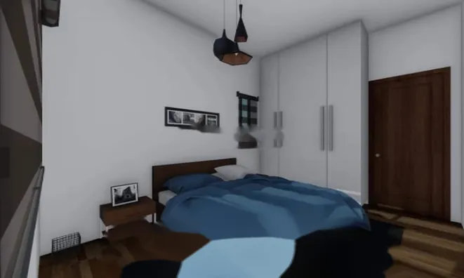 Недвижимость 3 Bedroom Villa in Mandria, Paphos: 5