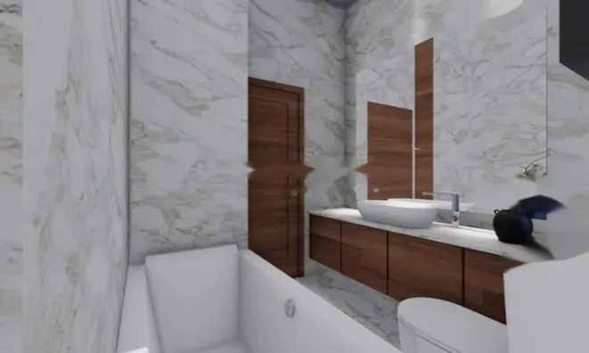 Недвижимость 3 Bedroom Villa in Mandria, Paphos: 10