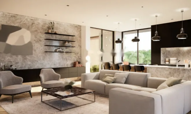 Недвижимость 2 Bedroom Apartment for Sale in Limassol, Gladstonos: 5