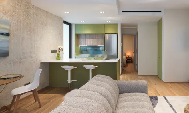 Недвижимость 1 Bedroom Apartment For sale in Limassol: 1