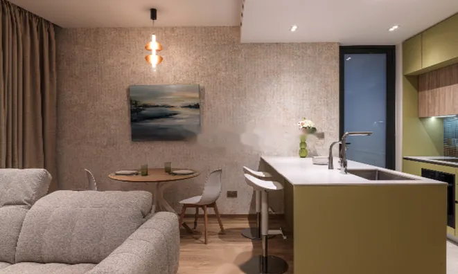 Недвижимость 1 Bedroom Apartment For sale in Limassol: 3