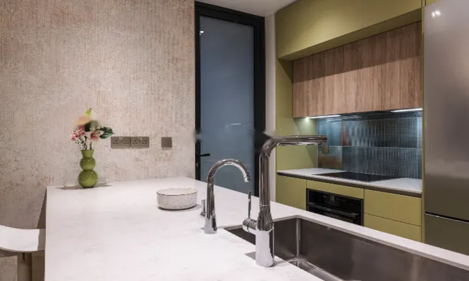 Недвижимость 1 Bedroom Apartment For sale in Limassol: 4