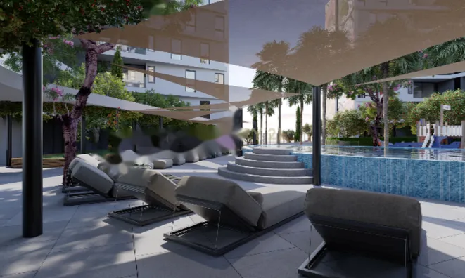 Недвижимость 1 Bedroom Apartment For sale in Limassol: 7