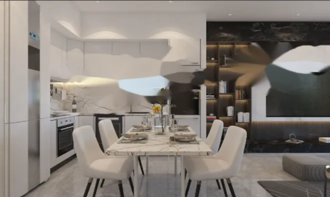 Недвижимость 1 Bedroom Apartment For Sale in Leivadia, Larnaca: 5