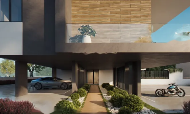 Недвижимость 2 Bedroom Apartment For sale in Germasogeia, Limassol: 4