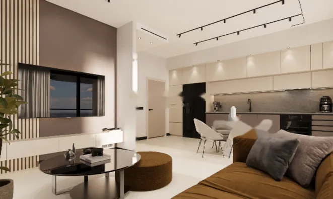 Недвижимость 2 Bedroom Apartment For Sale In Katholiki, Limassol: 5