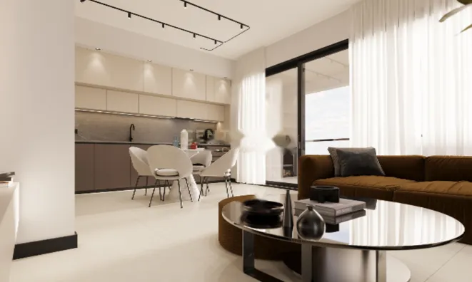 Недвижимость 2 Bedroom Apartment For Sale In Katholiki, Limassol: 6